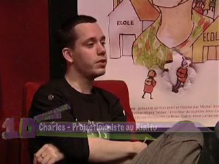 Journal Vidéo n°1 Un festival c'est trop court 2010