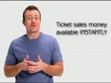 Sell Tickets Online with TicketBiscuit