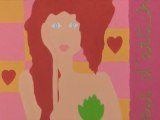 Exposition des amoureux - Galerie pigment et matière - 2009