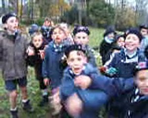 Sortie Meute chant 11/12/05 Ière Tlse FSE