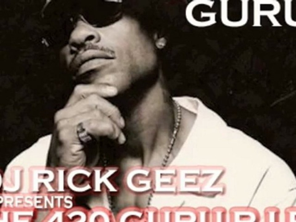 GURU R.I.P MIX PT 1