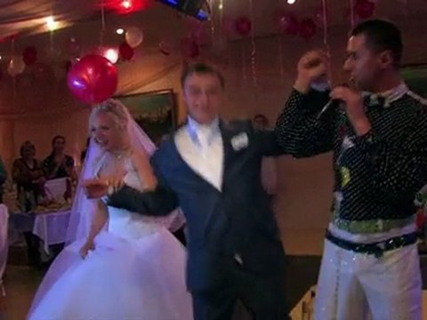 Хождение жениха по бутылкам 090410