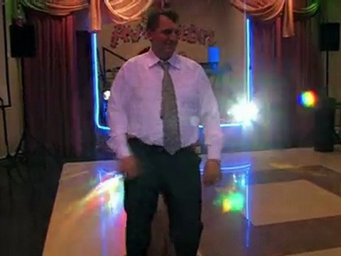 Регина обучает восточным танцам 090410