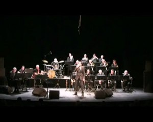 Laurent Boeuf chante Dream a little dream