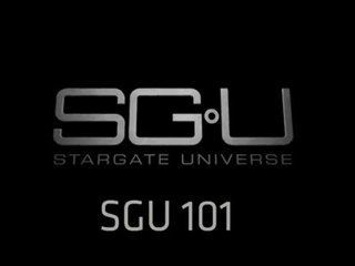 stargate universe 101