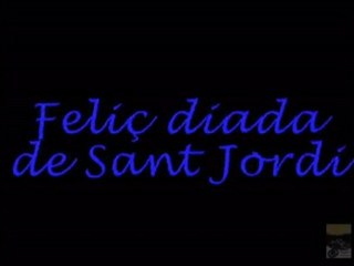 sant jordi 2010