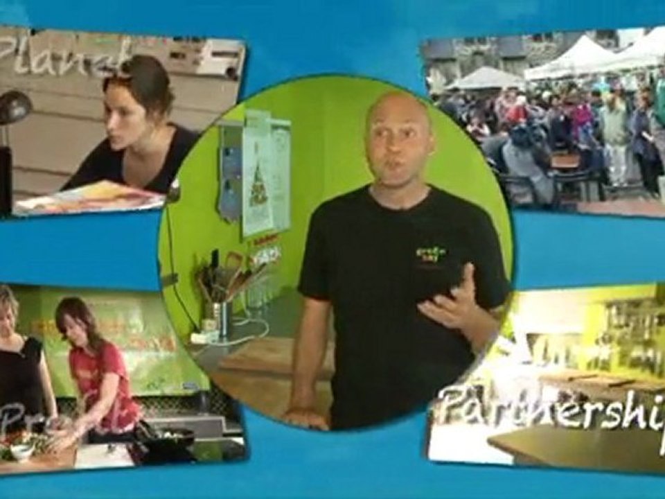 EVA - 360° for the Climate