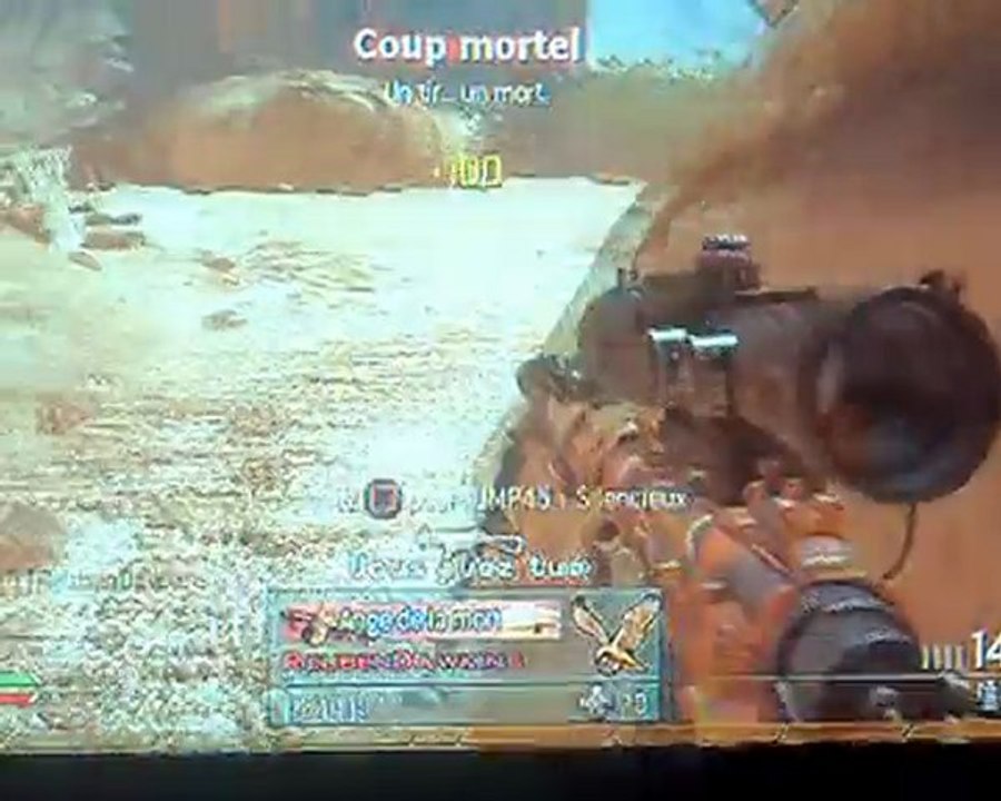 Sniper ARouN-TaZieF Mw2