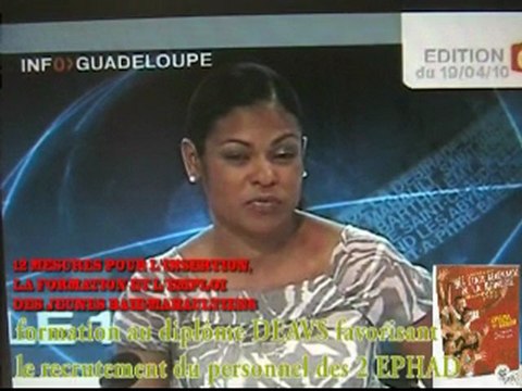 Etats Généraux de la Jeunesse Baie-Mahaultienne