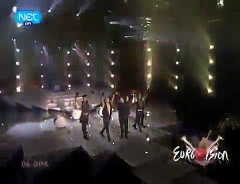 Eurovision 2010 GREECE > Giorgos Alkaios - OPA