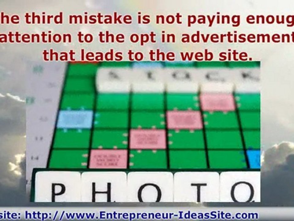 Five Mistakes That Would Kill Your Marketing Network System