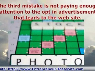 Five Mistakes That Would Kill Your Marketing Network System