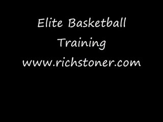 Basketball Speed & Agility: Box Drill