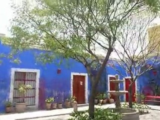 Pérou, 08-01-2010 : Arequipa, après la Bolivie. (2)