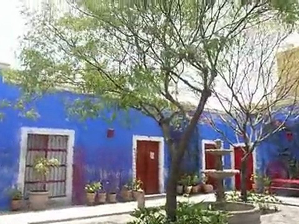 Pérou, 08-01-2010 : Arequipa, après la Bolivie. (2)