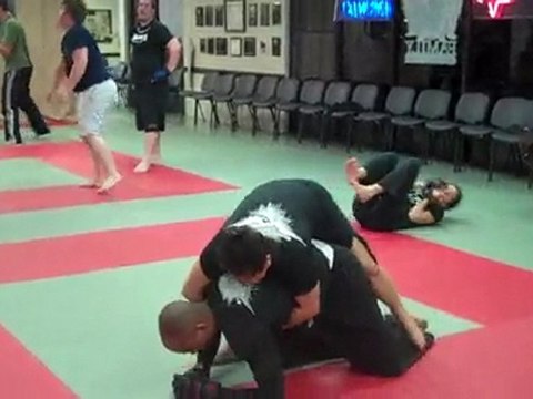 MMA, BJJ Chico, Azad's Martial Arts