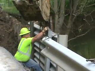 Cribbing Panels Part 5