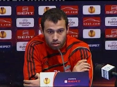 Liverpool train after marathon Madrid journey