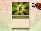 Okamiden - Extraits de gameplay