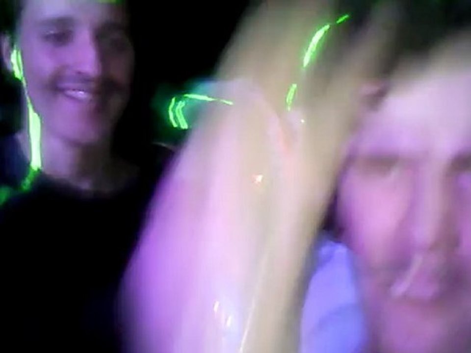 Soirée au Velvet
