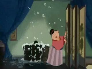 Colgando en tus manos - Mushu & Mulan (Parodia)