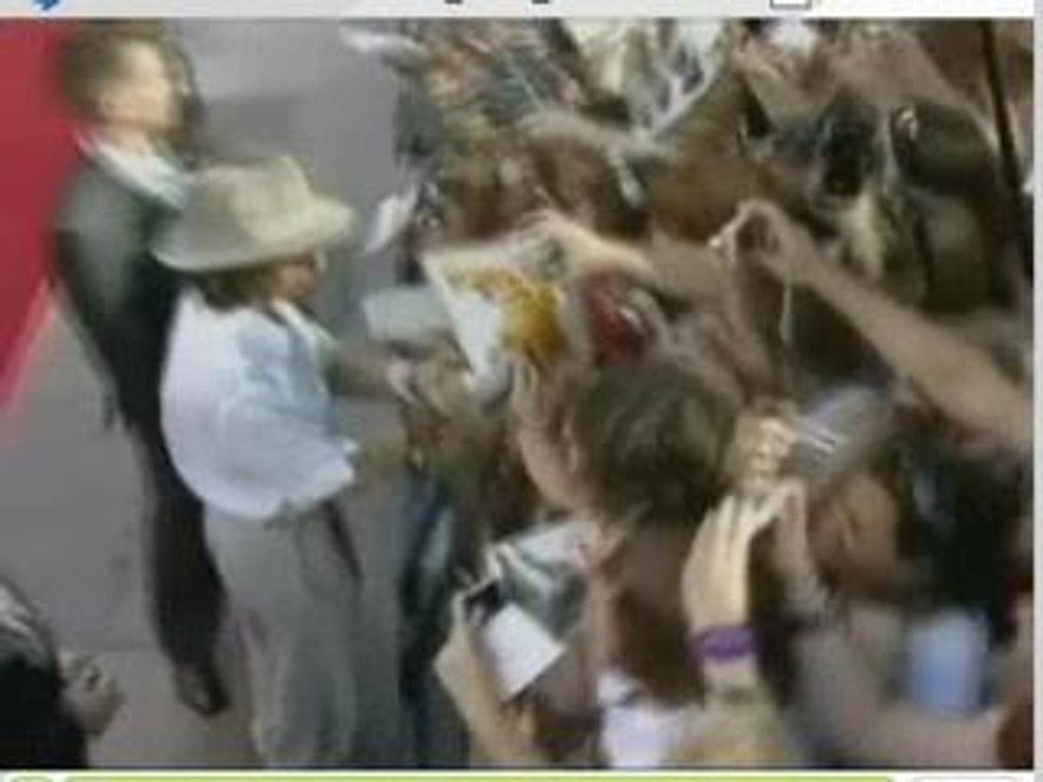 Avant-1ère de PDC 2- Londres le 3/7/06