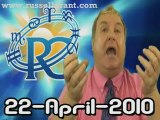 RussellGrant.com Video Horoscope Pisces April Thursday 22nd