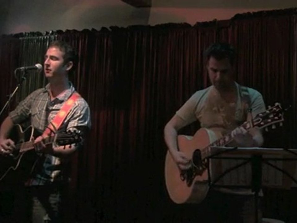 Peace - Eric Lumiere (LIVE @ Room 5_4.6.2010)