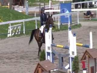 MIA KELEMEN - 1. kolo Croatia Cup 2010.