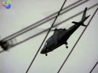 UN TERRORISTE DANS LES FAVELAS BRESIL.