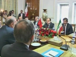 Турция станет посредником между Ираном и западом