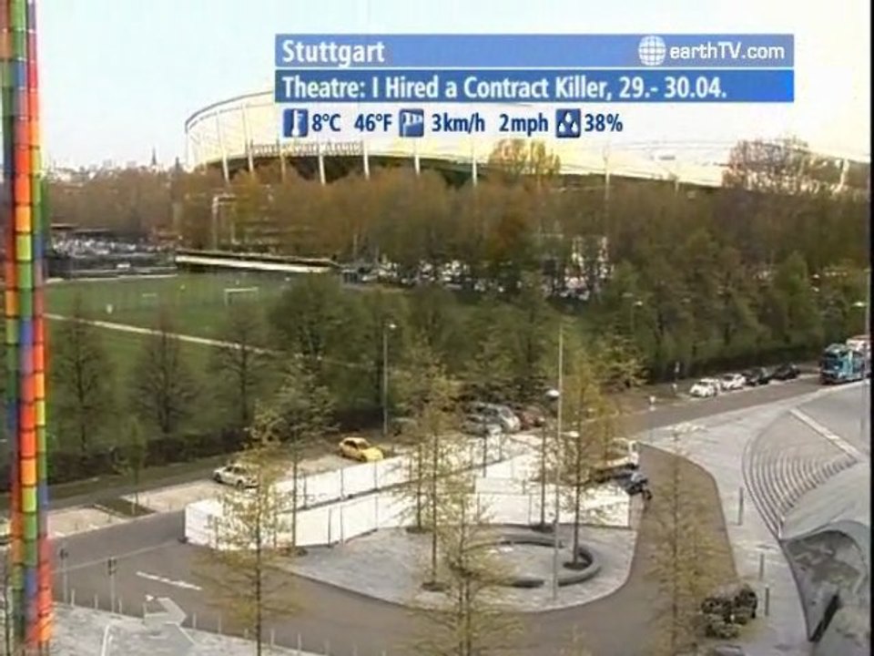 Macau SAR - China, Dubrovnik - Croatia, Manila - Philippines, Stuttgart - Germany, Engelberg - Titlis - Switzerland, London - United Kingdom, Melbourne - Australia