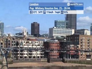 Santorini - Greece, Hamburg - Germany, Vienna - Austria, Washington - USA, London - United Kingdom, Palma de Mallorca - Spain, Auckland - New Zealand