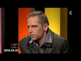 Johann Le Guillerm, artiste