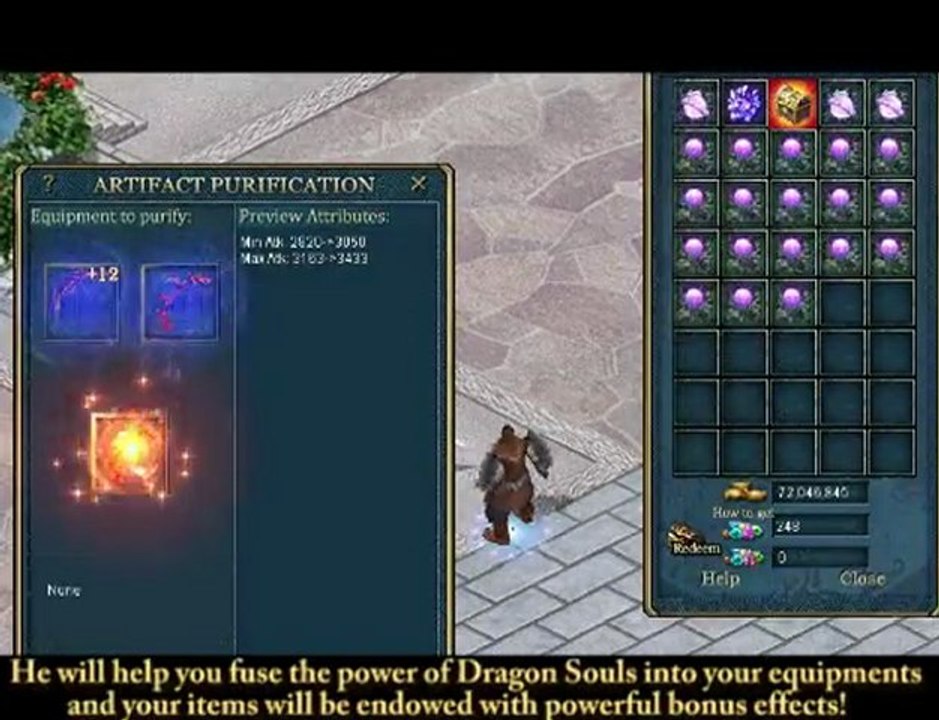 Conquer Online Legends Return S1 Trailer