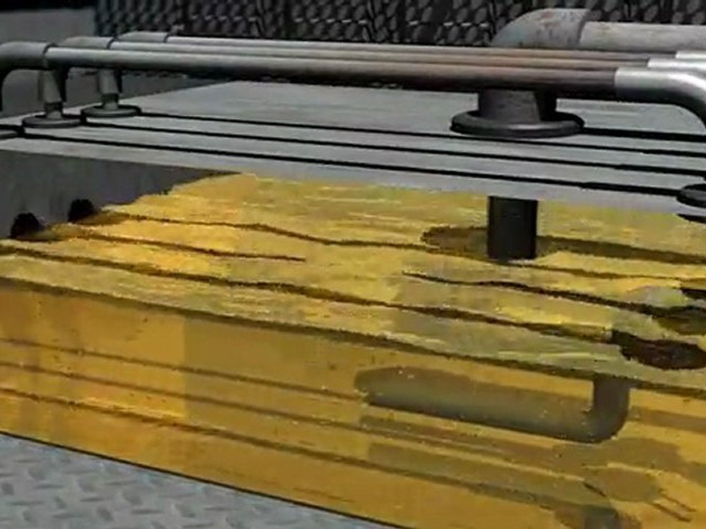 Broadcast Animation- Engineering Animation