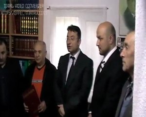 Başkan Özdemir'den Anlamlı Bağış..