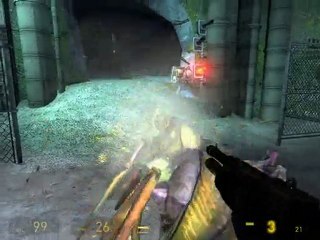 [Walkthrough] Half life 2 episode 2 CH.2 partie 1