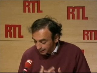 Quand Eric Zemmour prend la défense de Franck Ribéry