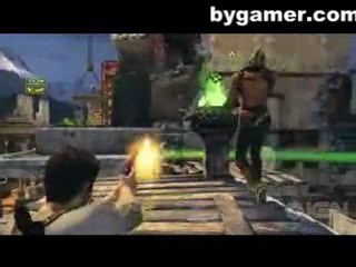 Uncharted 2 Among Thieves PlayStation 3 Video