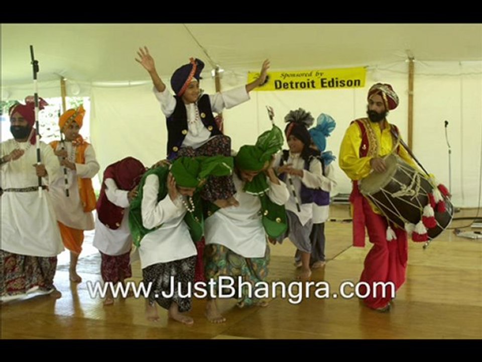 learn bhangra dvd lessons online