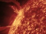 Nasa presents first images from solar observatory
