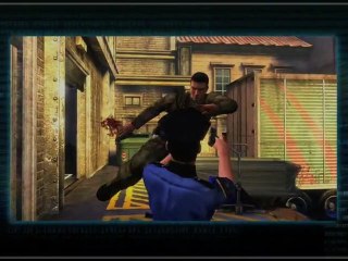 Alpha Protocol - Henry Leland