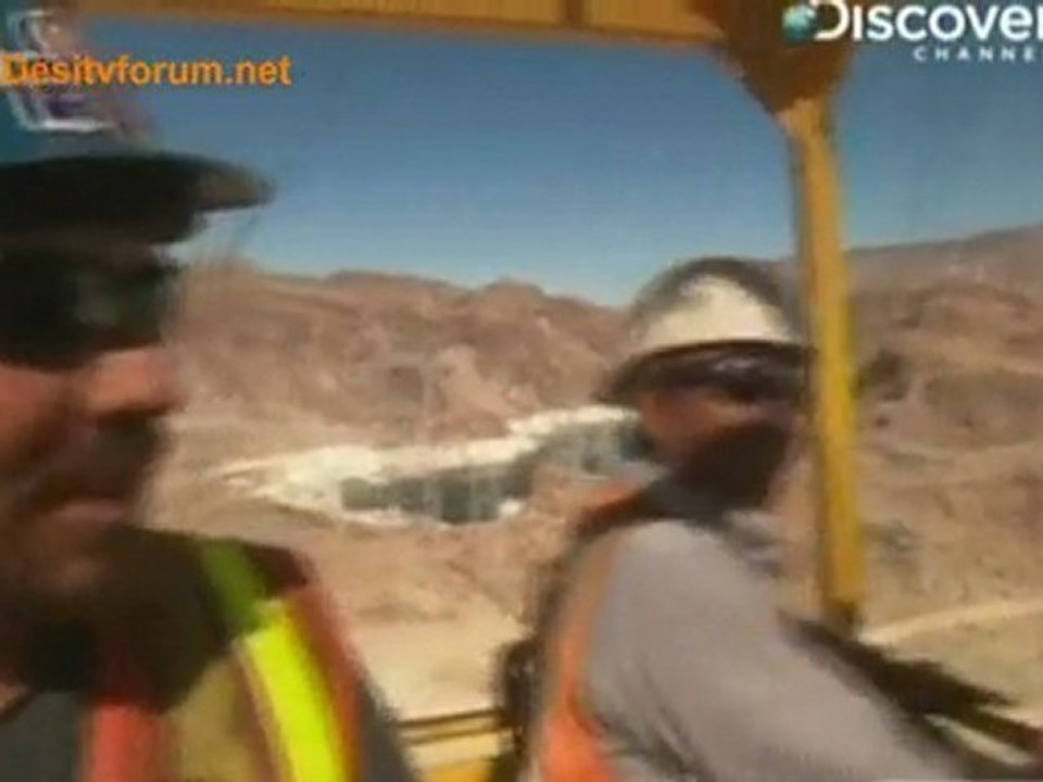 Mega Builders[Crossing Colorado] - 21st April 2010 Pt1