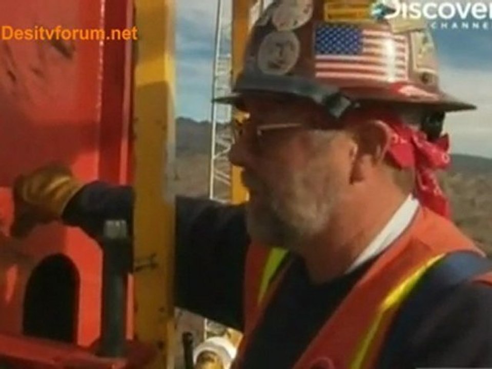 Mega Builders[Crossing Colorado] - 21st April 2010 Pt2