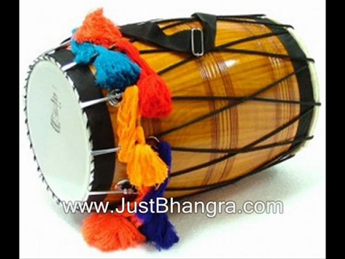 ⁣learn bhangra dance steps