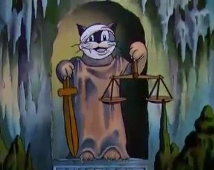 Mickey Cartoons — Pluto's Judgement Day (Aug_ 31, 1935)