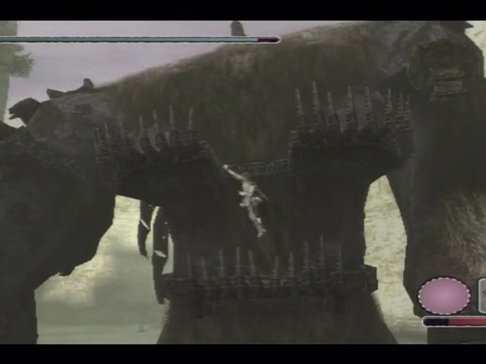 [PS2] Shadow Of The Colossus 01