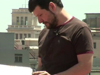 Ser dibujante de cómics aquí sí es una heroicidad!