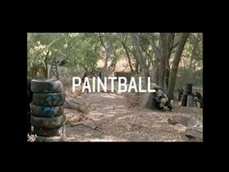 paintball